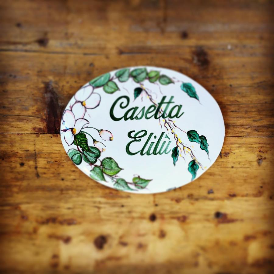 Casetta Elilu Ostuni Exterior foto