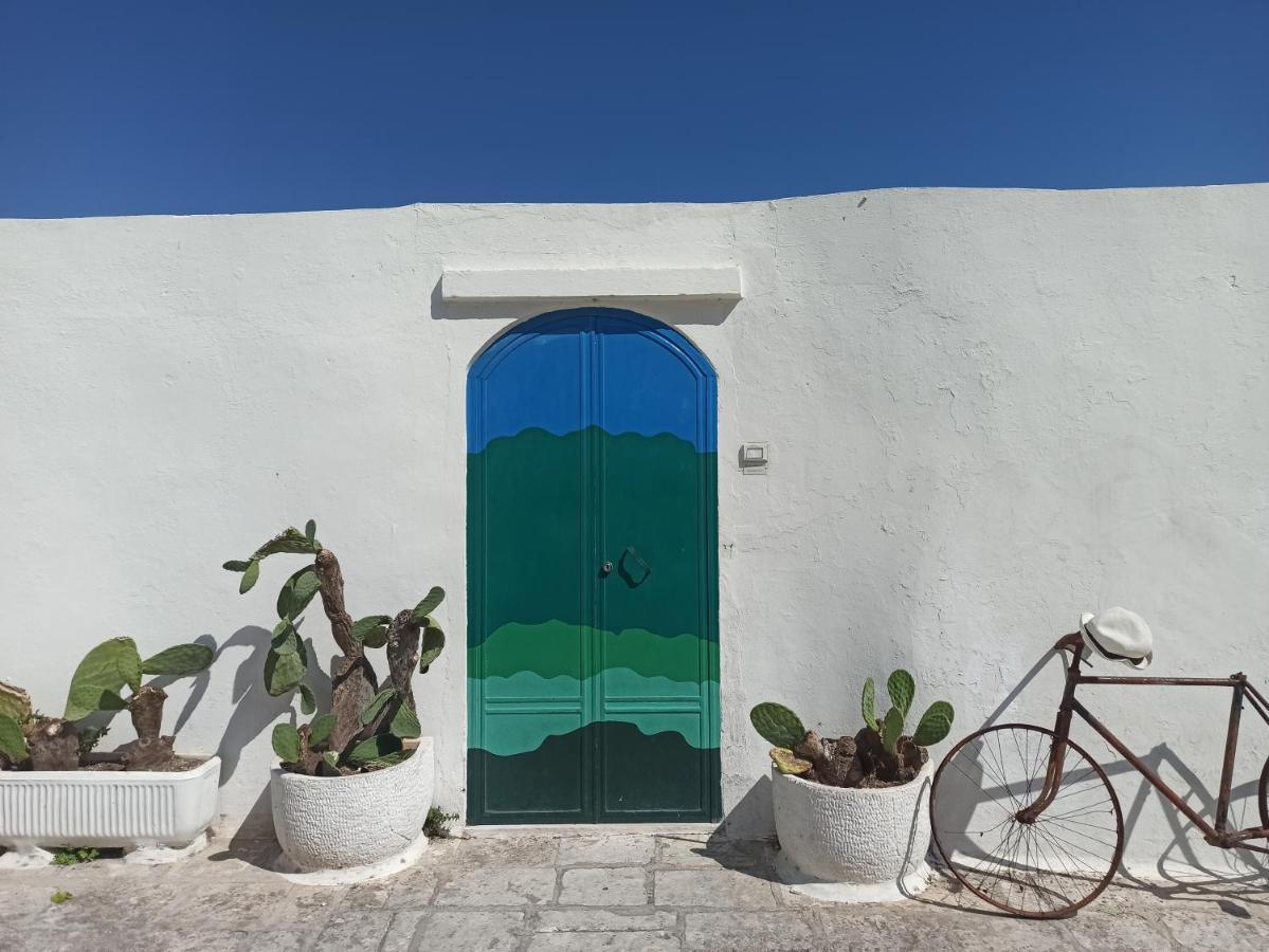 Casetta Elilu Ostuni Exterior foto