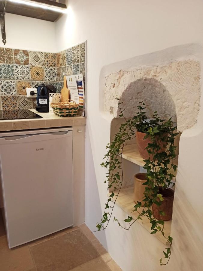Casetta Elilu Ostuni Exterior foto