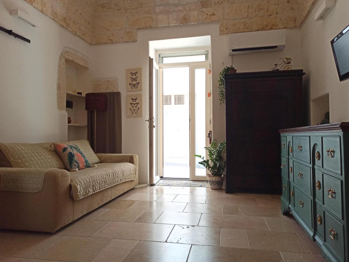 Casetta Elilu Ostuni Exterior foto
