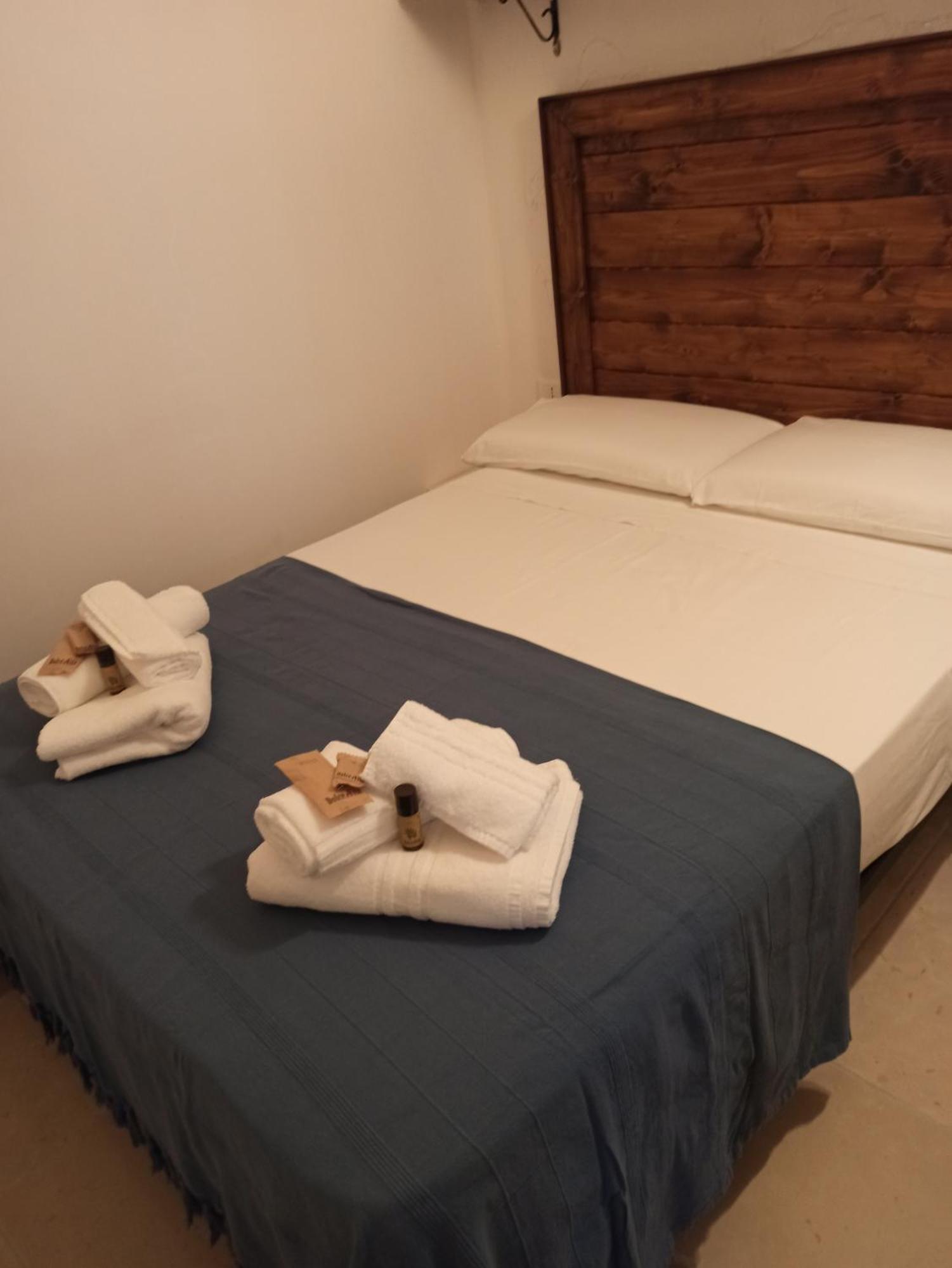 Casetta Elilu Ostuni Habitación foto